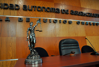 Congreso aplaza los Juicios Orales hasta el próximo año