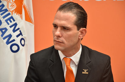 Omar Williams López Ovalle fue un ombudsman holgazán, calificó Movimiento Ciudadano