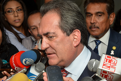 México avanza en la integración de una estrategia de seguridad eficiente asegura Lozano de la Torre