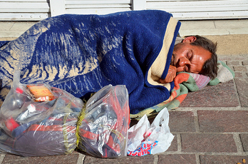 Casos de indigentes se complica para el DIF municipal por falta de voluntad de las personas