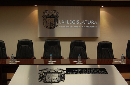 Congreso del Estado premiará a personajes distinguidos de Aguascalientes