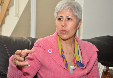 Asociación Lazos de Esperanza y Vida informa a mujeres sobre el cáncer de mama