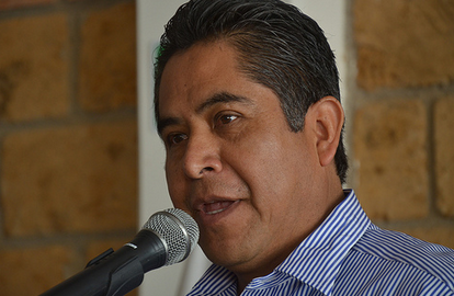 Designan a un “sorprendido” Adolfo Suárez como coordinador de la bancada panista