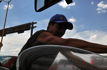 La tasa de desocupación llegó en septiembre a su nivel más alto en 7 meses