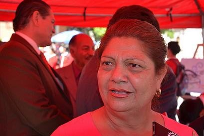 No habría disculpas para la lideresa del sindicato, anuncia Rebeca Yáñez