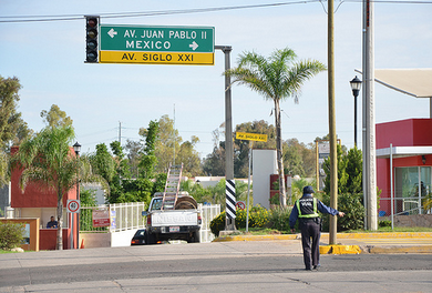 Invierte municipio capital casi 25 millones de pesos en la modernización del sistema de Tránsito
