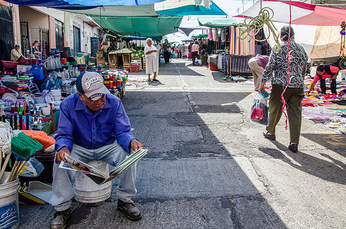 Administraciones anteriores propiciaban organización de comerciantes que respondiera a sus intereses políticos
