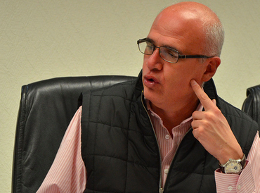 Netzahualcóyotl Álvarez no descarta reelegirse al frente del SNTS