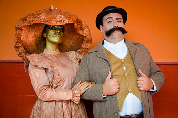 Presentan Programa del Festival de las Calaveras 2013