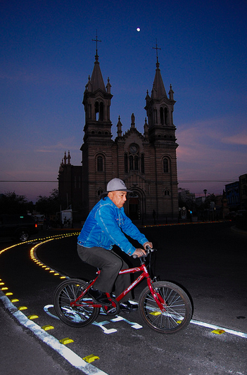 Aguascalientes recibe el tercer premio en el ranking de ciclociudades