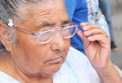 En marcha jornada de 200 cirugías de cataratas