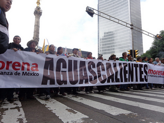 Modifica Morena estrategia en contra de la Reforma Energética