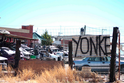 Más del 90 por ciento de las solicitudes de uso de suelo a chatarreras es negado por municipio