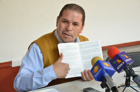 Niega dirigente del STICA haber sido destituido