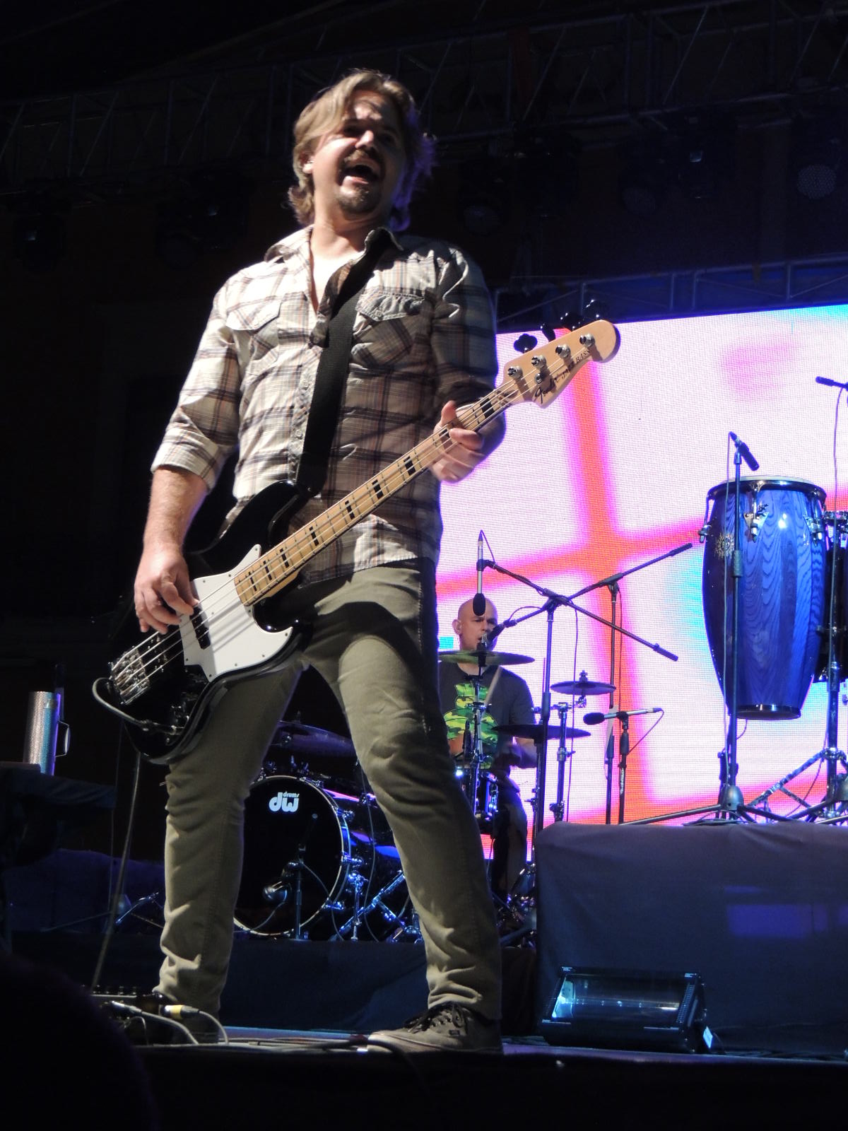 Los Amigos Invisibles en Aguascalientes