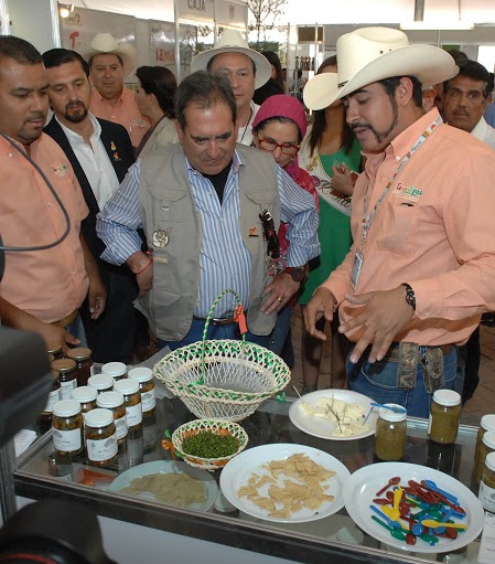 Será en Aguascalientes el X Foro Global Agroalimentario