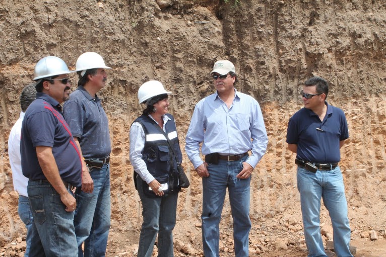 En tiempo, construcción de Edificio de Aulas en Campus Central UAA