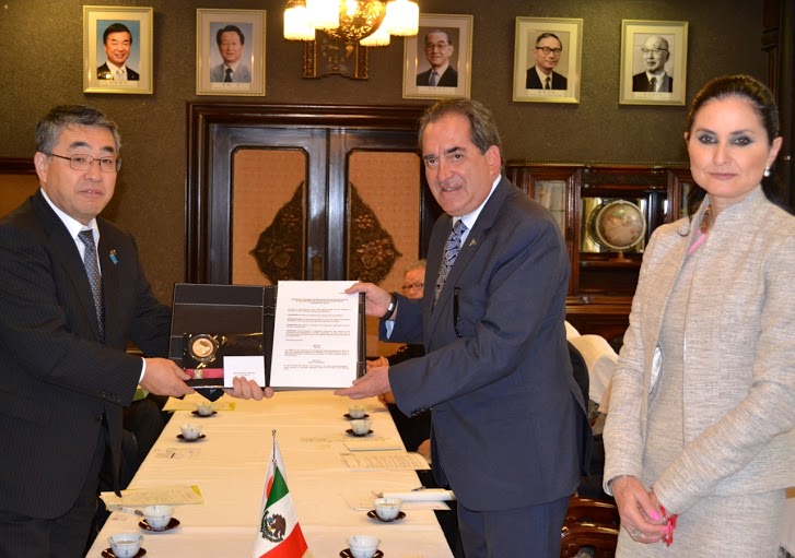 Se consolida propuesta de hermanamiento de Aguascalientes con Kanagawa