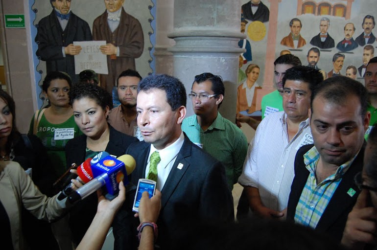 “¿Quién dijo que no a Salvador Cabrera y Felipe Ventura?”