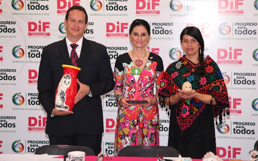 DIF estatal se propone impulsar el rescate de la tradición artesanal