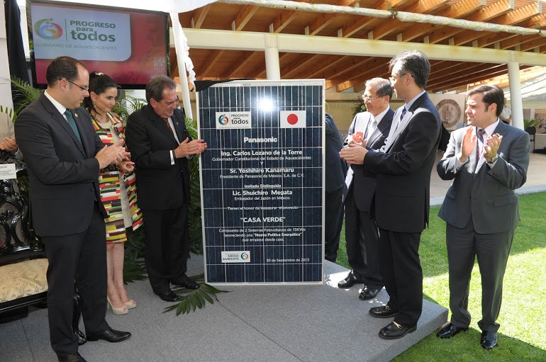 La primera Casa Verde del país está en Aguascalientes