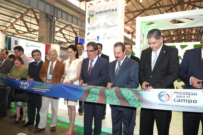 Apoyo incondicional de la federación para el agro aguascalentense