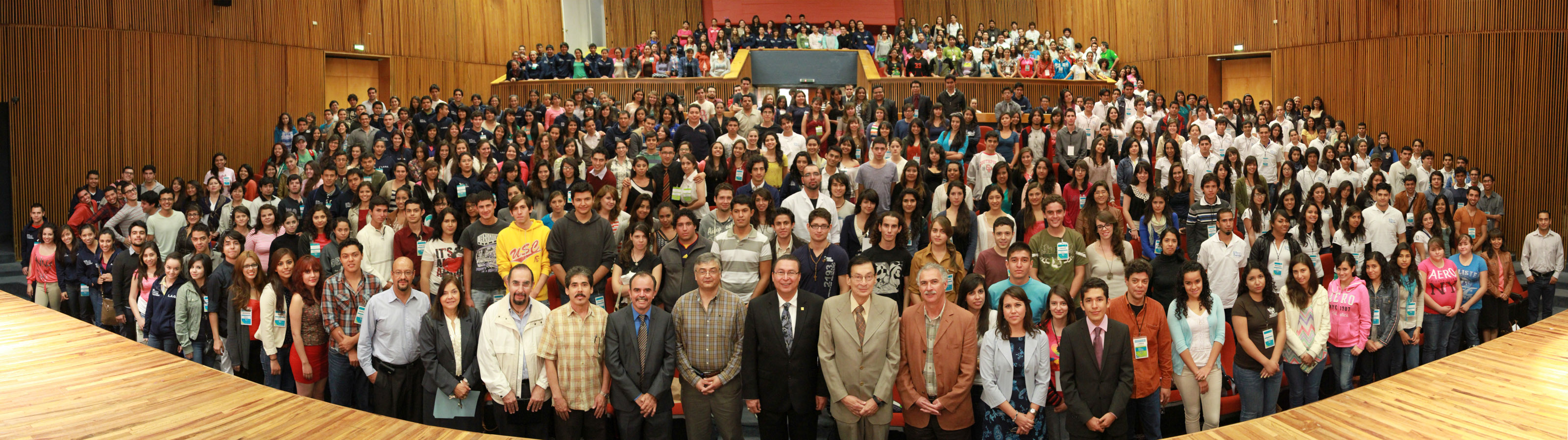 Inauguran en la UAA Congreso de Ciencias Naturales
