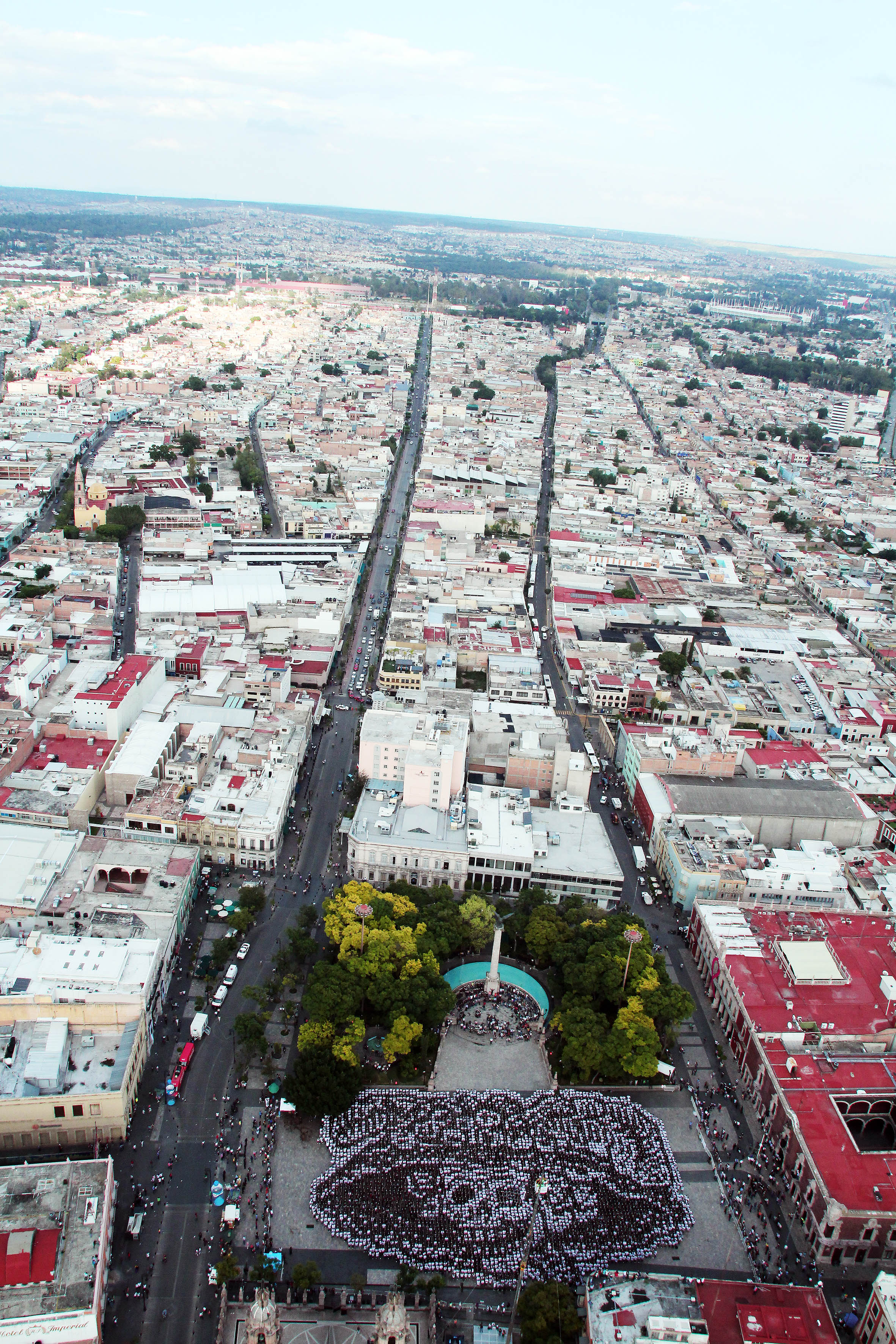 Aguascalientes capital, fuera de la final del Premio Gobierno y Gestión Local 2014