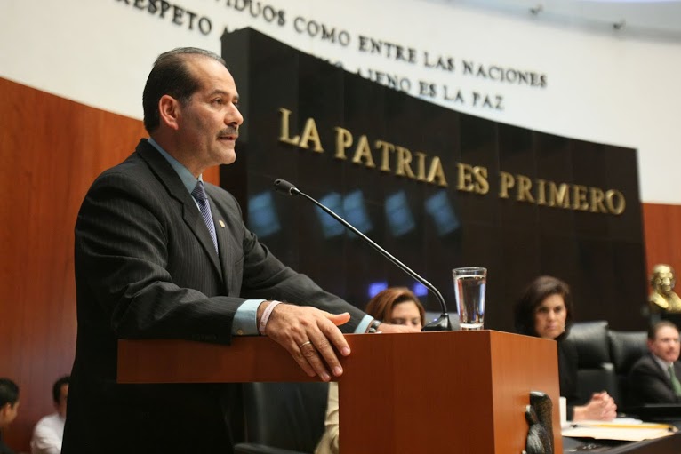 No podemos aceptar un endeudamiento por 700 mil millones de pesos, senadores del PAN