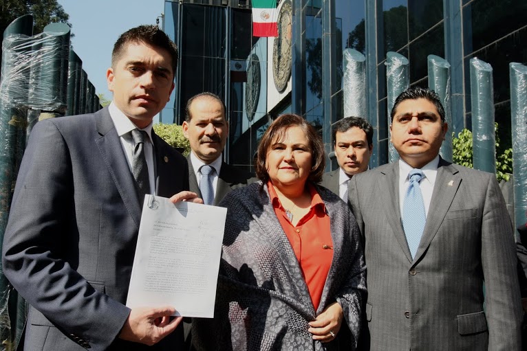 Senadores del PAN piden se recupere dinero incautado a ex tesorero de Humberto Moreira