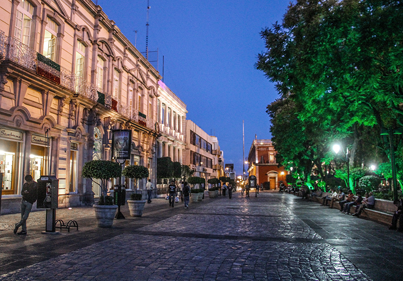 La imagen urbana del Centro Histórico es prioridad para el turismo en Aguascalientes