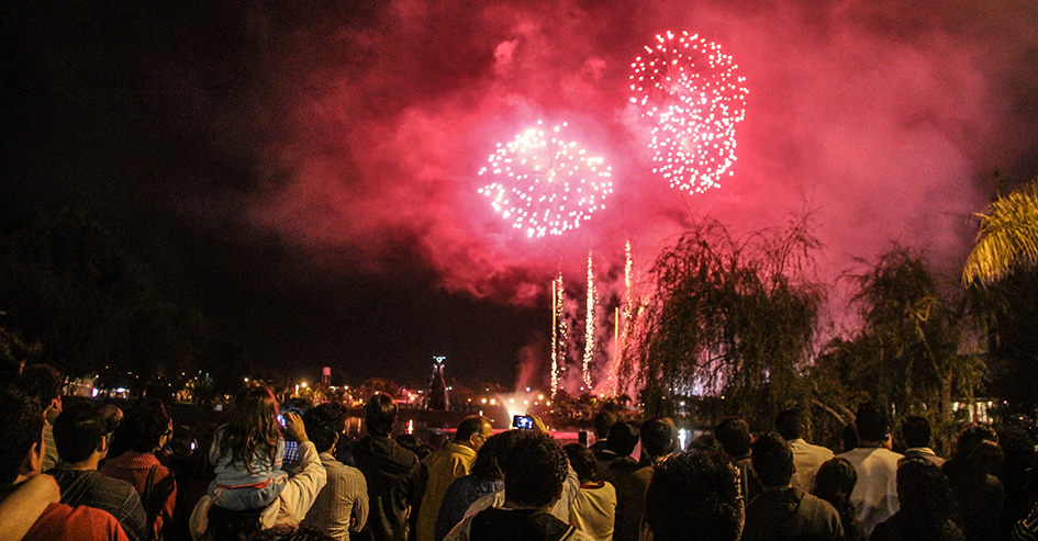 Colores y sabores que dejó el Festival de Calaveras