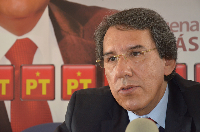 Promueve PT que Comisión de Gobierno sea presidida anualmente por las tres fuerzas políticas