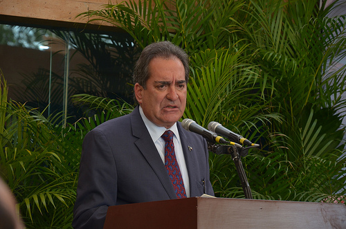 Reforma Urbana no es asunto de partidos políticos, sino un tema social, de seguridad y prevención