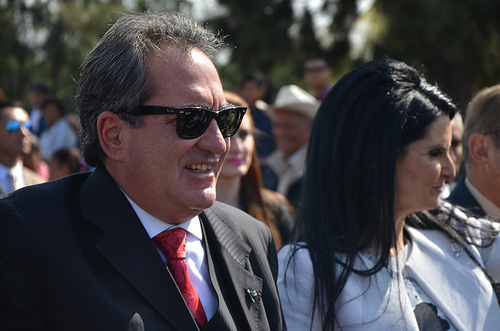 Mensaje III Informe de Gobierno por parte de Carlos Lozano de la Torre