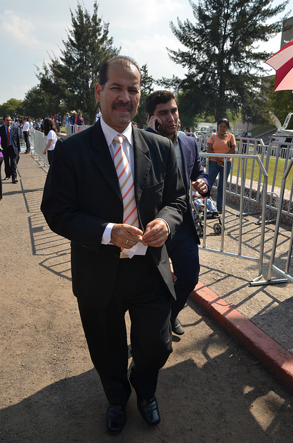 Riesgoso que el PRI muestre interés por avalar la Reforma Política: Orozco