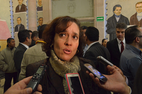 Diputados panistas no piensan como legisladores sino como abogados