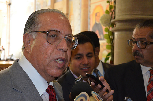 Varona: El Poder Judicial no puede inmiscuirse en el Legislativo