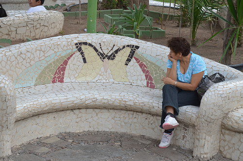 Para conmemorar el Día Internacional de la Eliminación de la Violencia hacia la Mujer