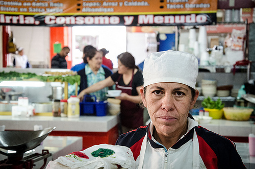 FOTO: Mercado Morelos remodelado