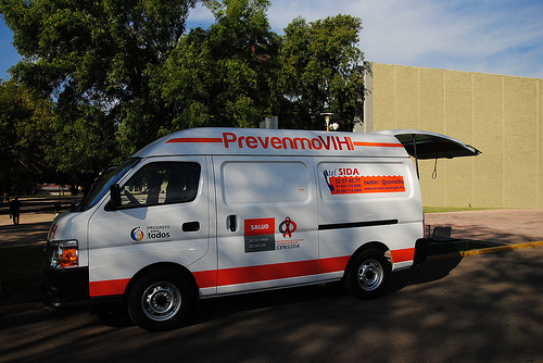 Celebran Día Internacional de Lucha contra el Sida