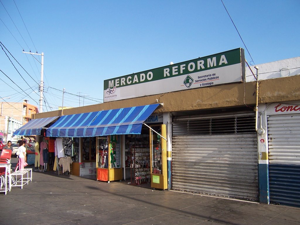 Celebración del 50 Aniversario de la construcción del Mercado Reforma