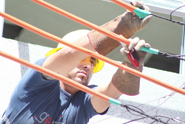 Aguascalientes, tercer lugar nacional en cobertura de infraestructura eléctrica