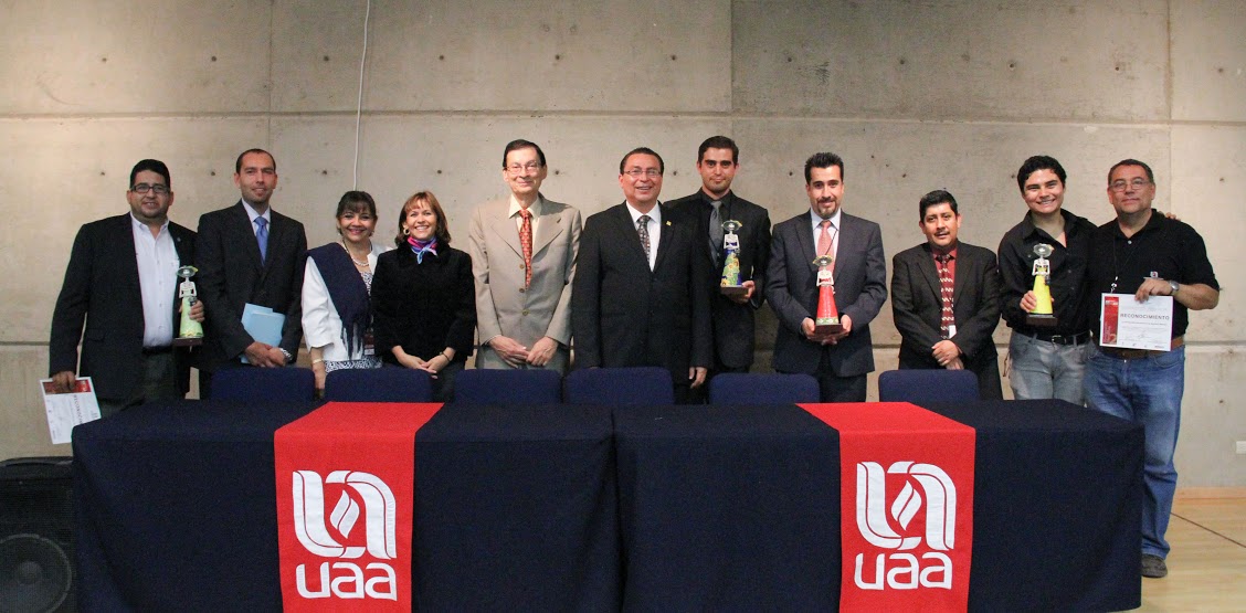 Premiación del XIX Festival y Muestra de la Red Nacional de Televisión y Video