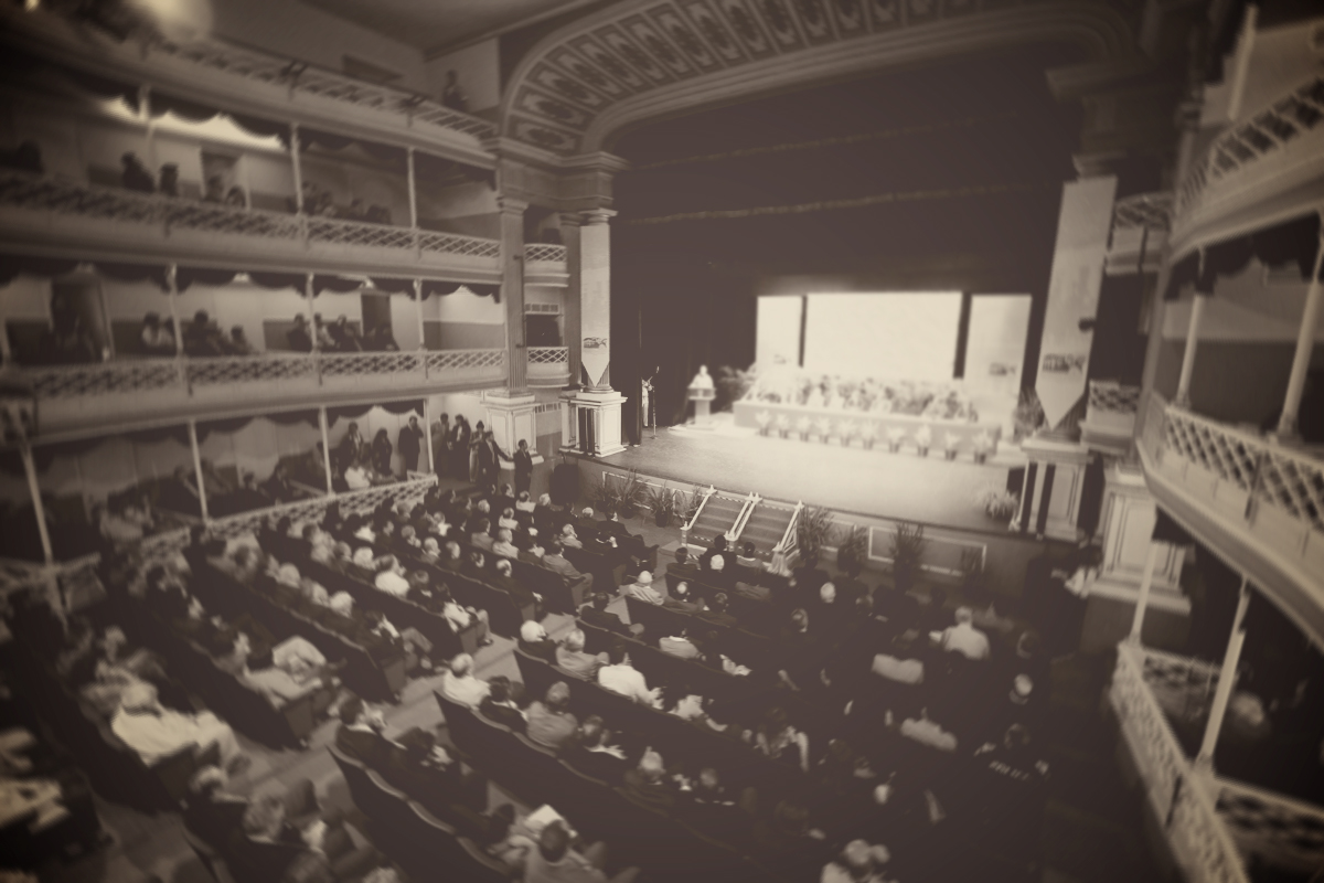 Casi desaparecidas consignas sociopolíticas de la Revolución Mexicana