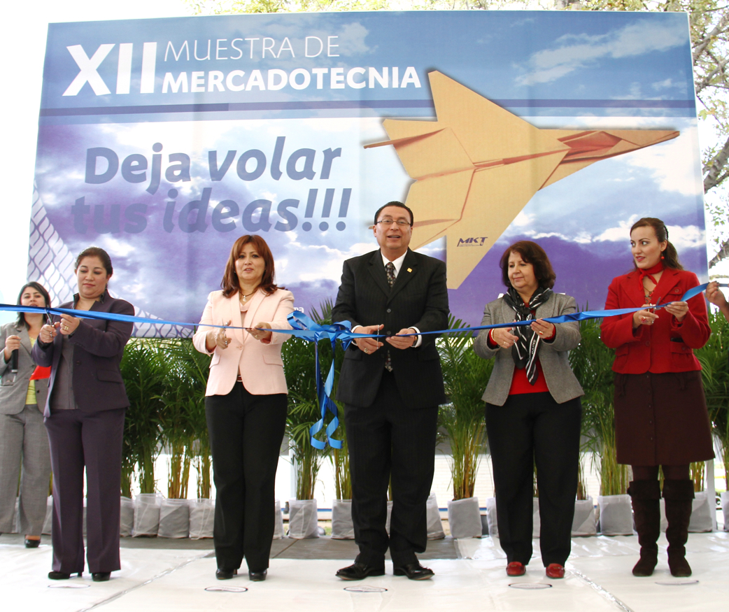 Muestra de mercadotecnia impulsa la creatividad y el emprendedurismo