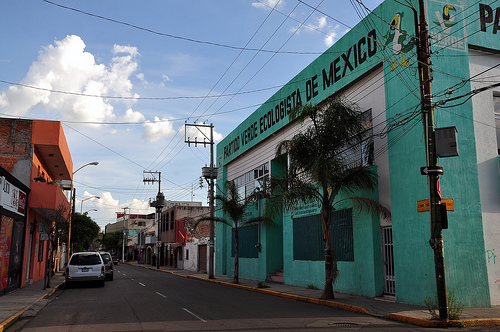 Responde Verde Ecologista a observaciones sobre deudas de impuestos