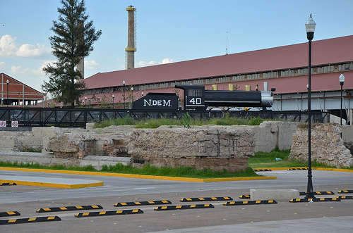 El gran tema no es la Feria de San Marcos ni Posada o Herrán, sino el ferrocarril