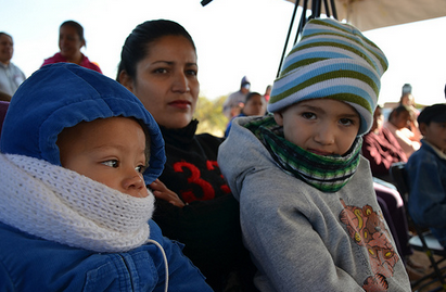 Presentan plan de contingencia para temporada invernal
