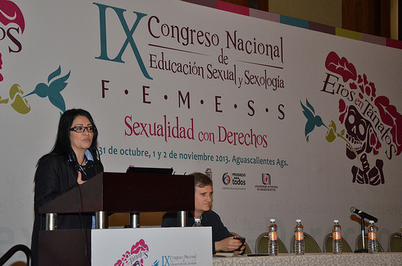 Declaración del IX Congreso Nacional de Educación Sexual y Sexología